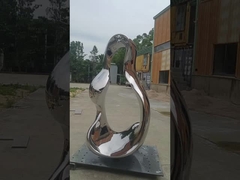 Binnen Abstracte Beeldhouwwerken, Moderne Beeldhouwwerken voor Huisdecor