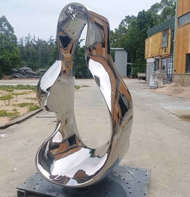 Abstracte sculpturen voor binnenshuizen Moderne sculpturen voor huisversiering
